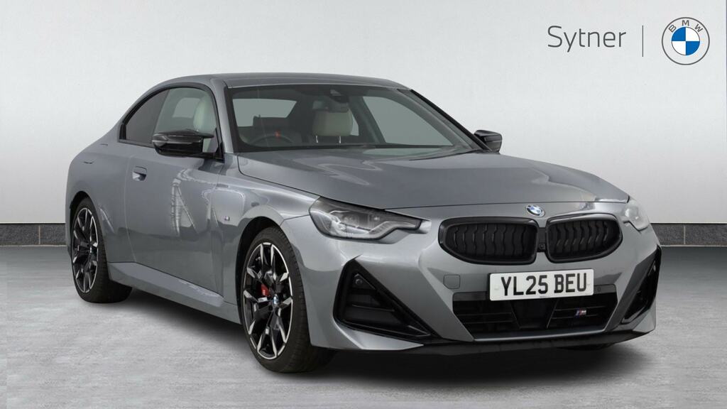 BMW 2 Series Gran Coupe M240i Xdrive Step Techpro Pack Grey