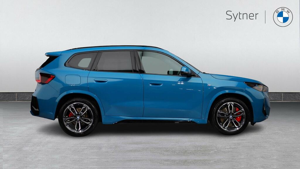 BMW X1 Xdrive 23I Mht M Sport Techpro Step Blue #3