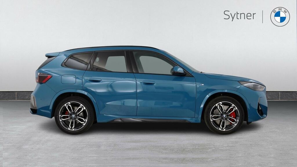 BMW X1 Xdrive 23I Mht M Sport Techpro Step Blue #3