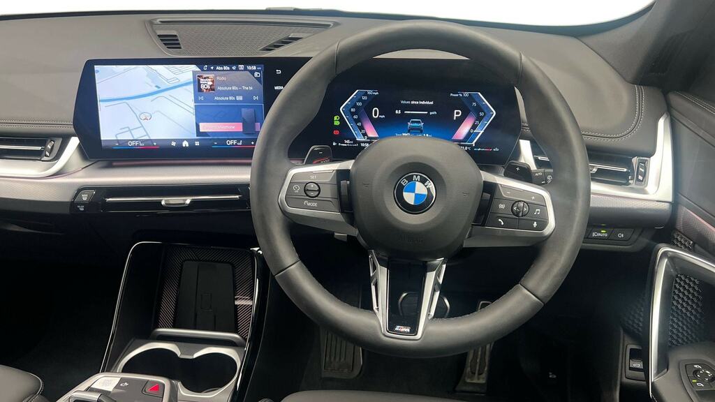 BMW X1 Xdrive 23I Mht M Sport Techpro Step Blue #5
