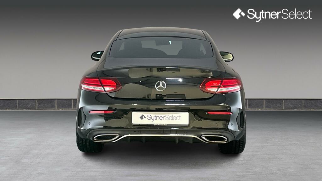 Mercedes-Benz C Class Amg Silver #5