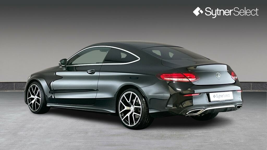 Mercedes-Benz C Class Amg Silver #2