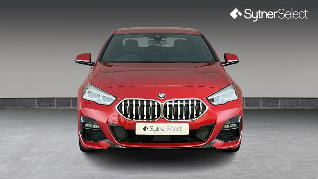 BMW 2 Series Gran Coupe 218I M Sport Dct Red #4