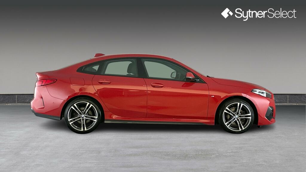 BMW 2 Series Gran Coupe 218I M Sport Dct Red #3