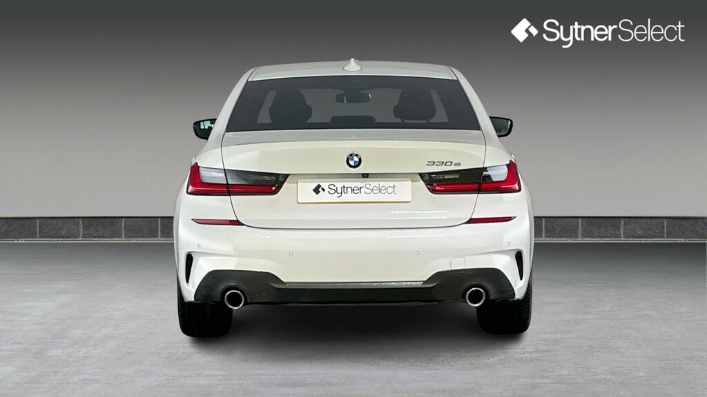 BMW 3 Series 330I M Sport Step Techpro Pack White #5