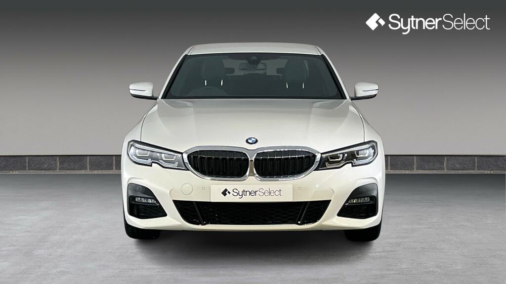 BMW 3 Series 330I M Sport Step Techpro Pack White #4