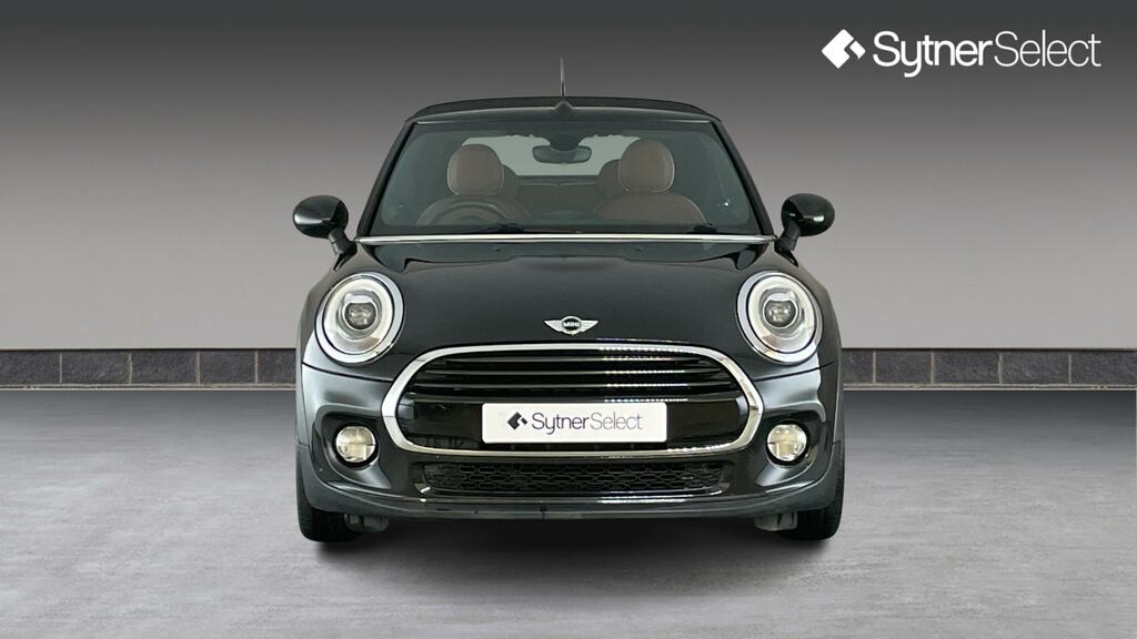 Mini Convertible 1.5L Cooper D 114 Bhp Brown #7
