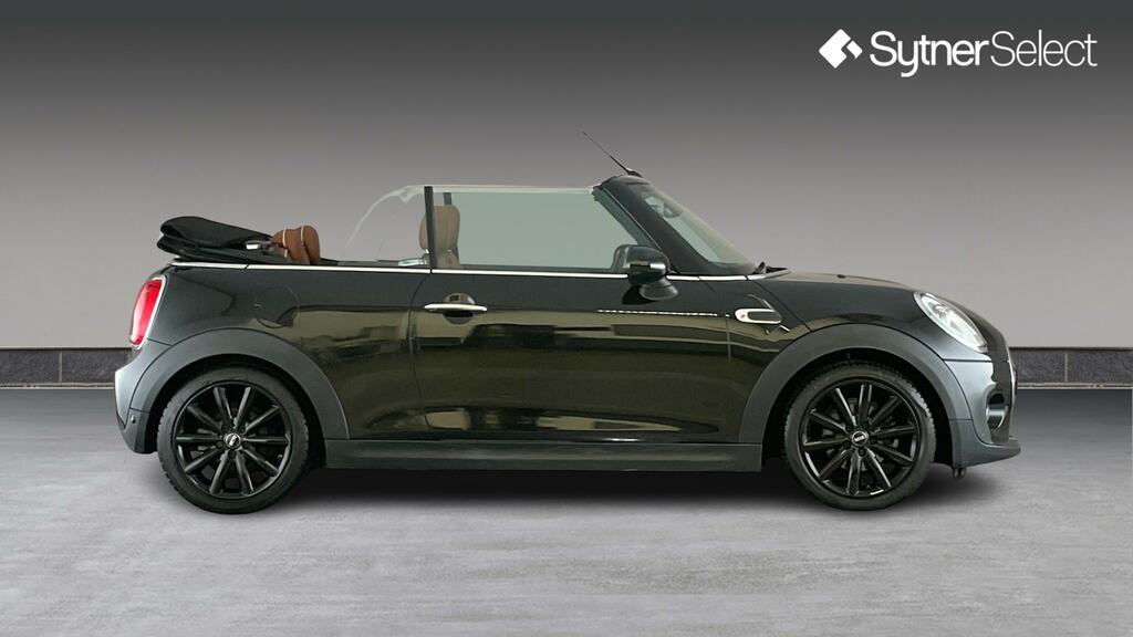 Mini Convertible 1.5 Cooper Chili Pack Black #6