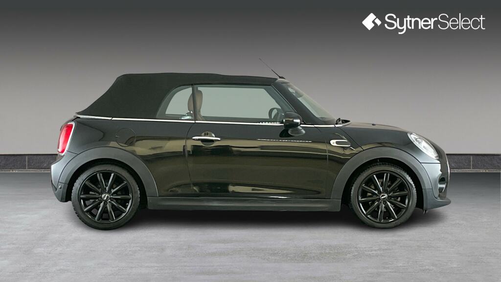 Mini Convertible 1.5 Cooper Chili Pack Black #5