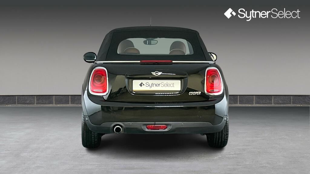 Mini Convertible 1.5L Cooper D 114 Bhp Brown #8