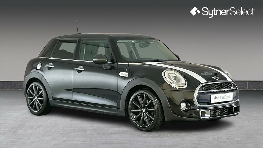 Mini Hatch 2.0 John Cooper Works Euro 6 Ss Red #1