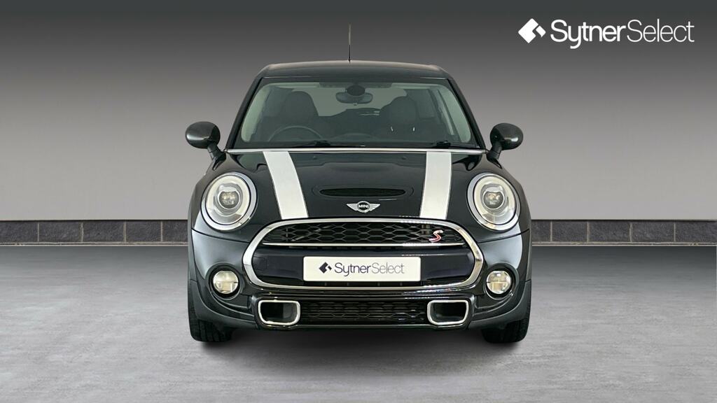 Mini Hatch 2.0 John Cooper Works Euro 6 Ss Red #4