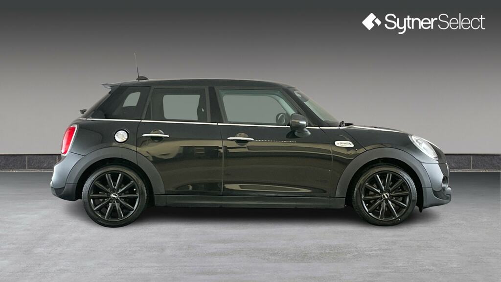Mini Hatch 2.0 John Cooper Works Euro 6 Ss Red #3