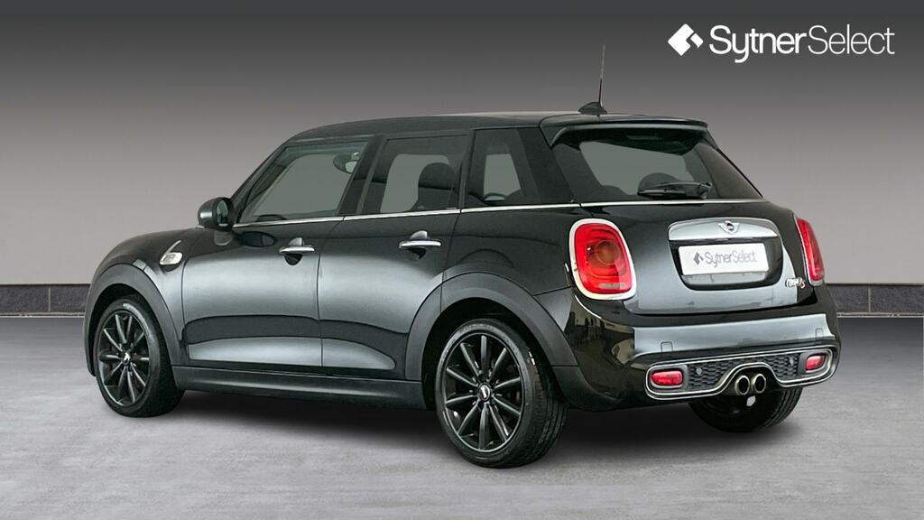Mini Hatch 2.0 John Cooper Works Euro 6 Ss Red #2