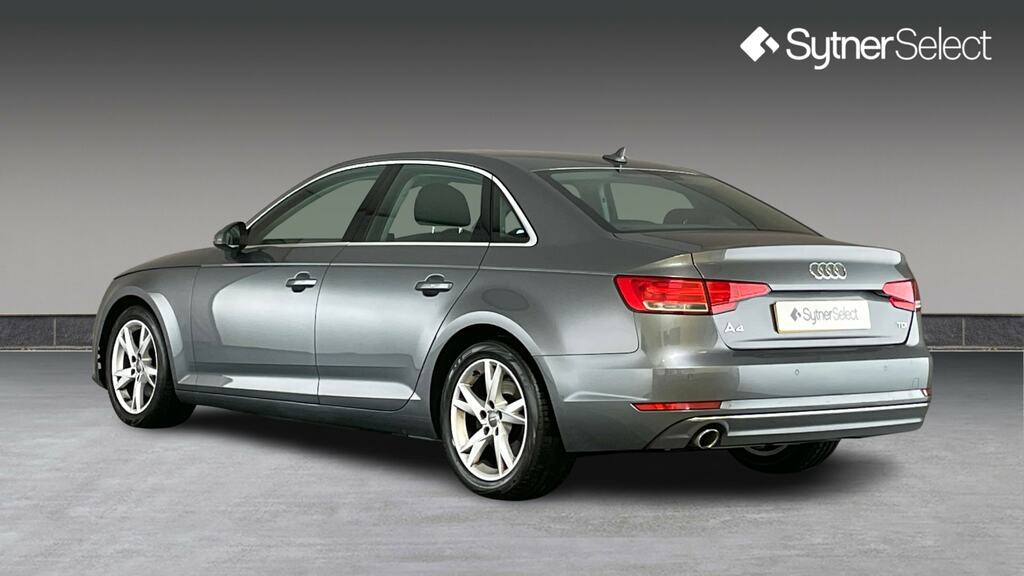 Audi A4 2.0 Tdi Ultra Sport S Tronic Grey #2