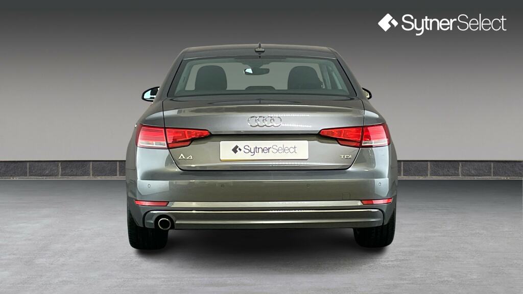 Audi A4 2.0 Tdi Ultra Sport S Tronic Grey #5