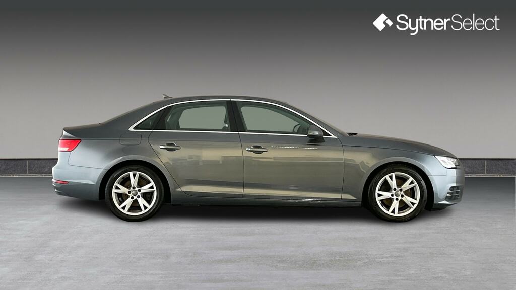 Audi A4 2.0 Tdi Ultra Sport S Tronic Grey #3