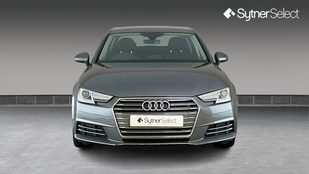 Audi A4 2.0 Tdi Ultra Sport S Tronic Grey #4