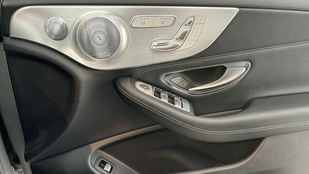 Mercedes-Benz C Class C63 2dr Auto Grey #25