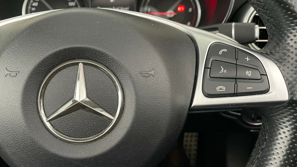 Mercedes-Benz C Class C63 2dr Auto Grey #22