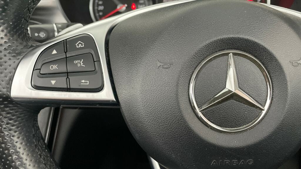 Mercedes-Benz C Class C63 2dr Auto Grey #21
