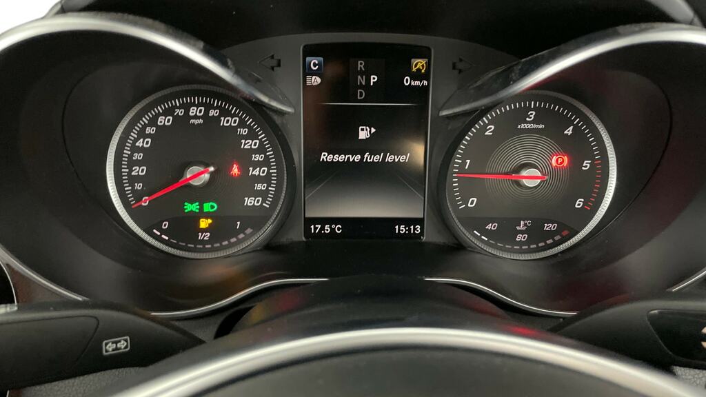 Mercedes-Benz C Class C63 2dr Auto Grey #17