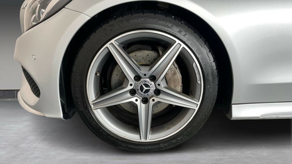Mercedes-Benz C Class C63 2dr Auto Grey #30