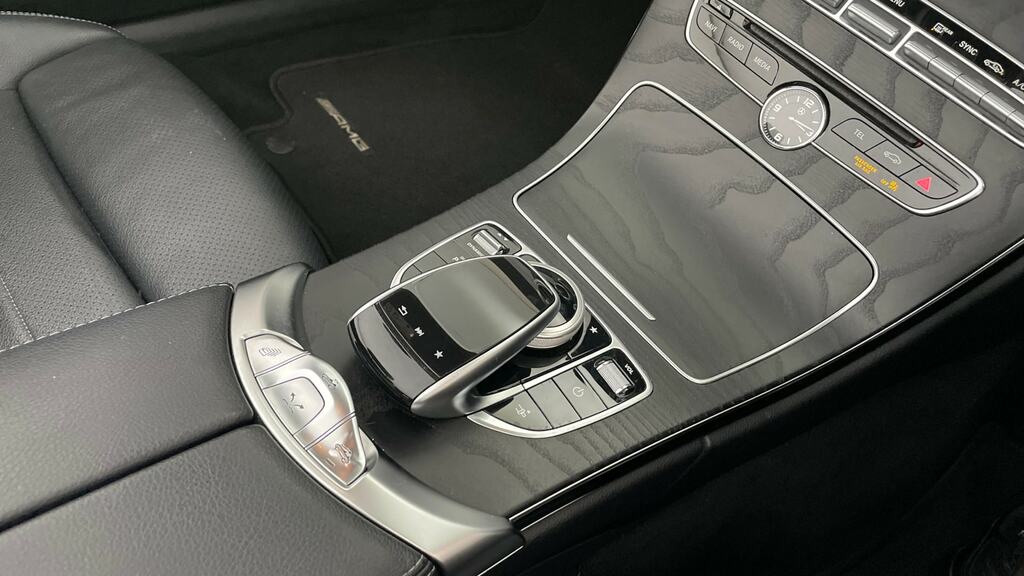 Mercedes-Benz C Class C63 2dr Auto Grey #18