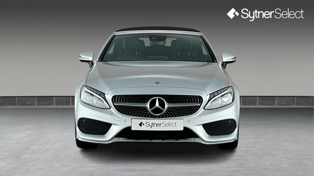 Mercedes-Benz C Class C63 2dr Auto Grey #7