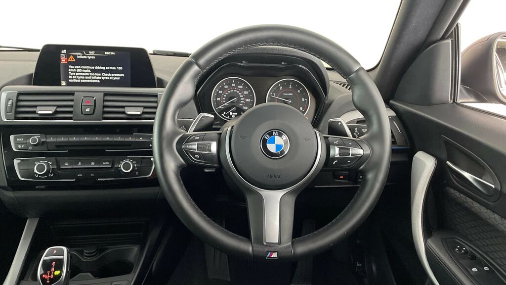 BMW 2 Series Gran Coupe 3L Null White #8