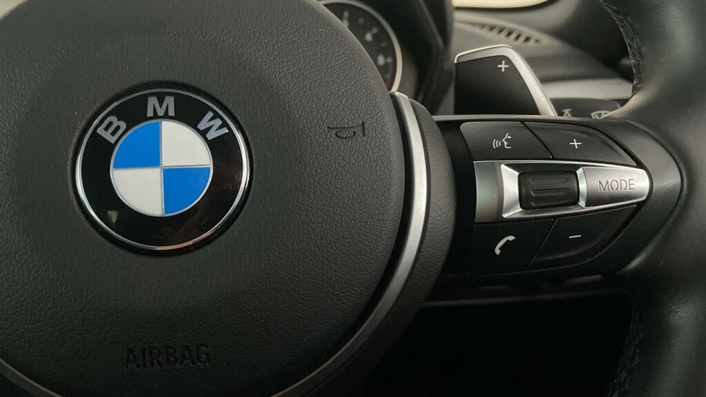 BMW 2 Series Gran Coupe 3L Null White #18