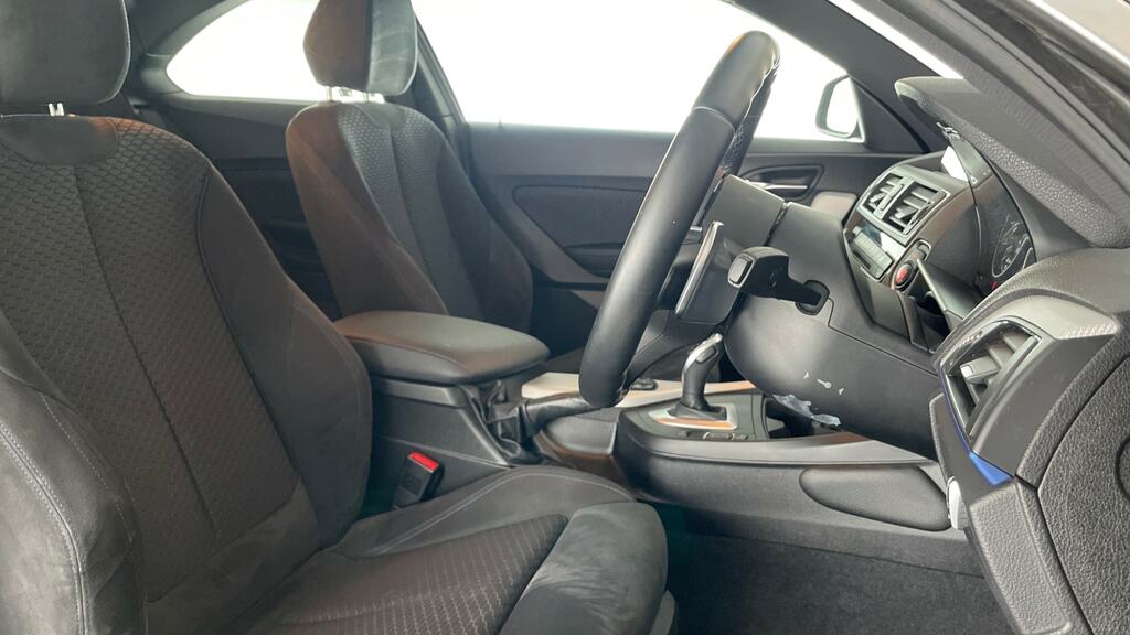 BMW 2 Series Gran Coupe 3L Null White #10