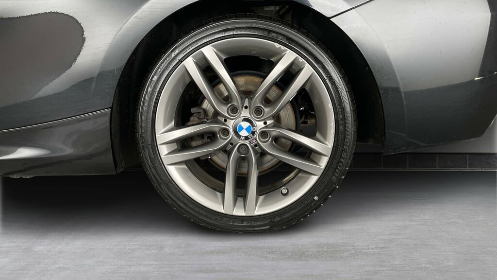 BMW 2 Series Gran Coupe 3L Null White #26