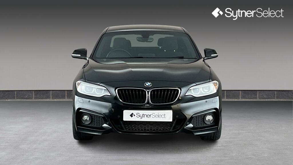BMW 2 Series Gran Coupe 220D M Sport Nav Step Black #4