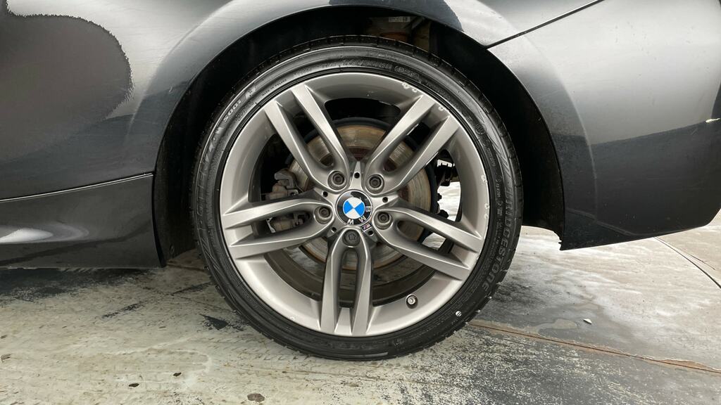 BMW 2 Series Gran Coupe 3L Null White #24