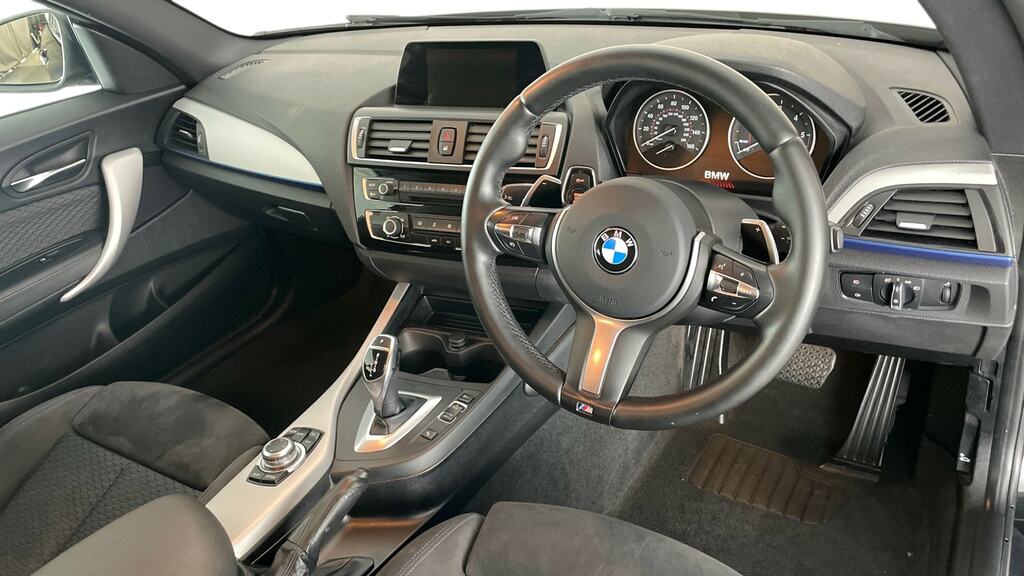 BMW 2 Series Gran Coupe 3L Null White #9