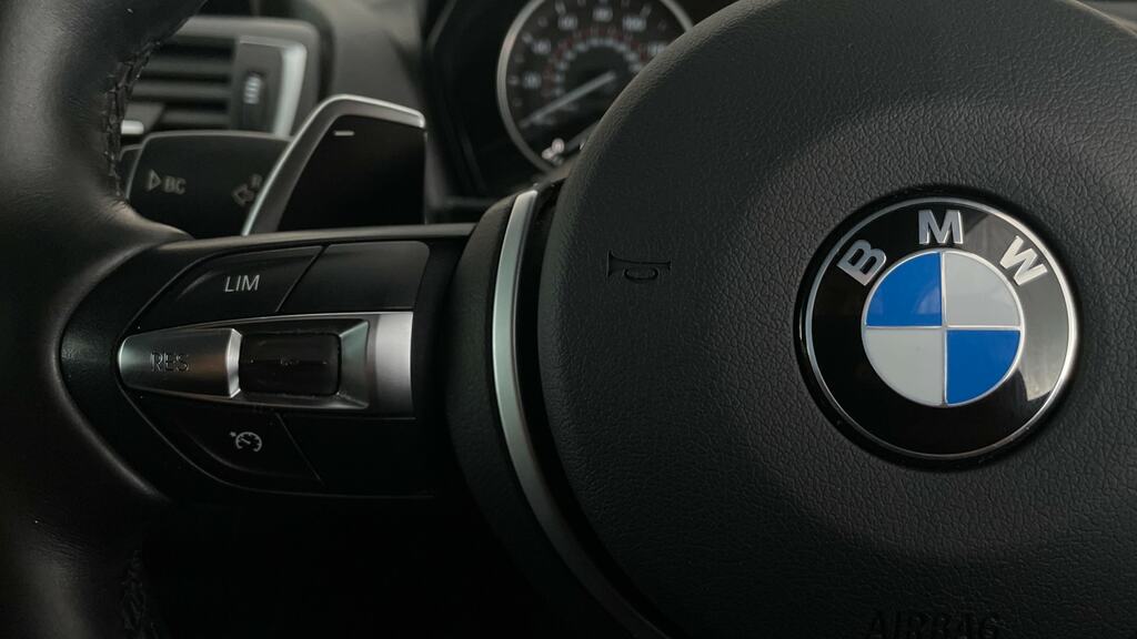 BMW 2 Series Gran Coupe 3L Null White #17