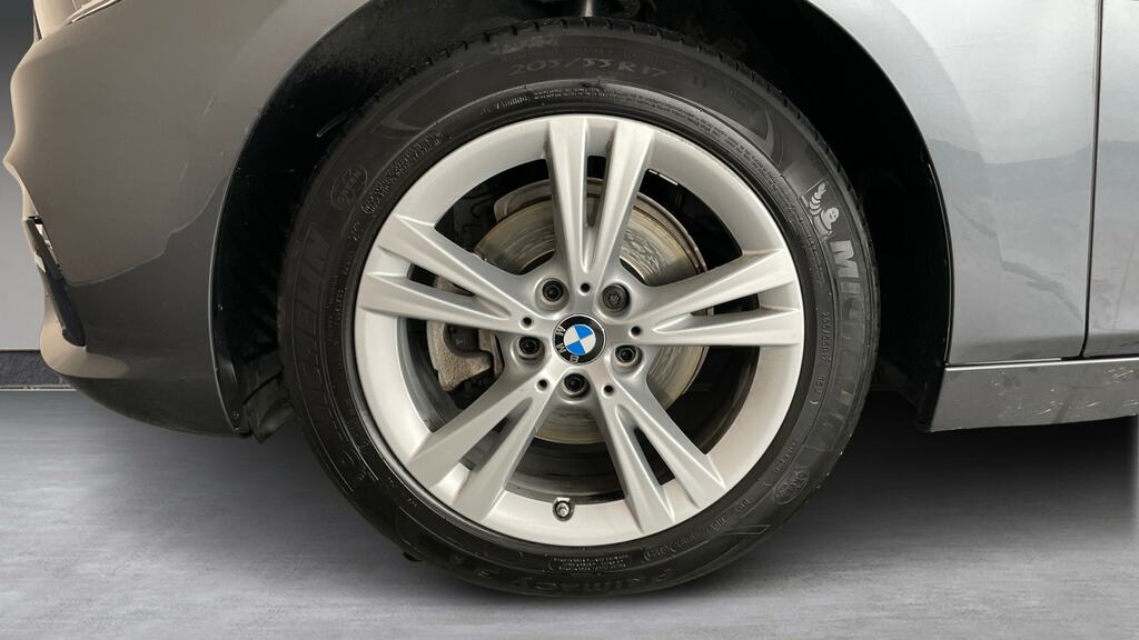 BMW 2 Series Active Tourer Mpv Silver #26