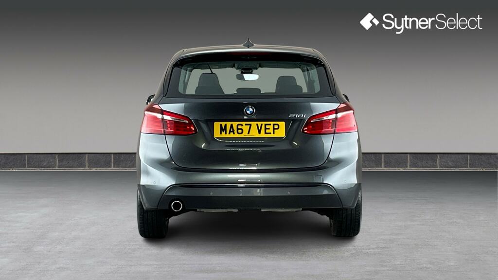 BMW 2 Series Active Tourer 218I Sport Nav Step Grey #5