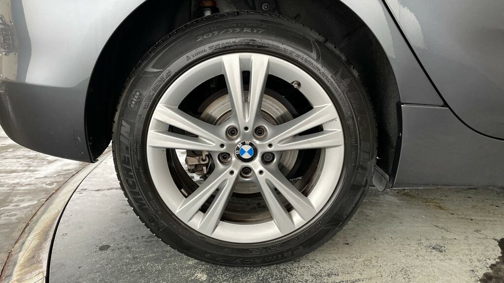 BMW 2 Series Active Tourer Mpv Silver #24