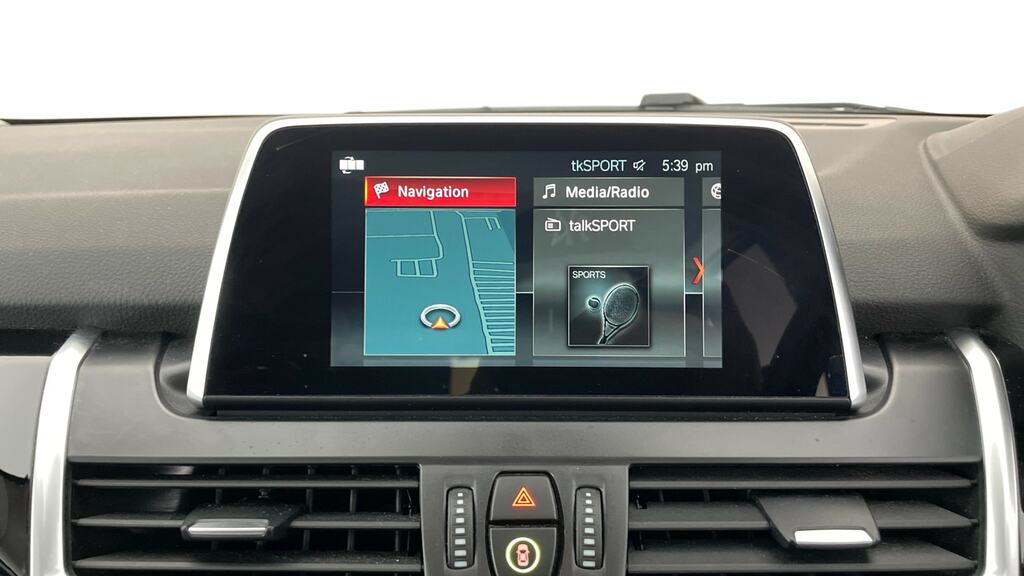 BMW 2 Series Active Tourer Mpv Silver #15