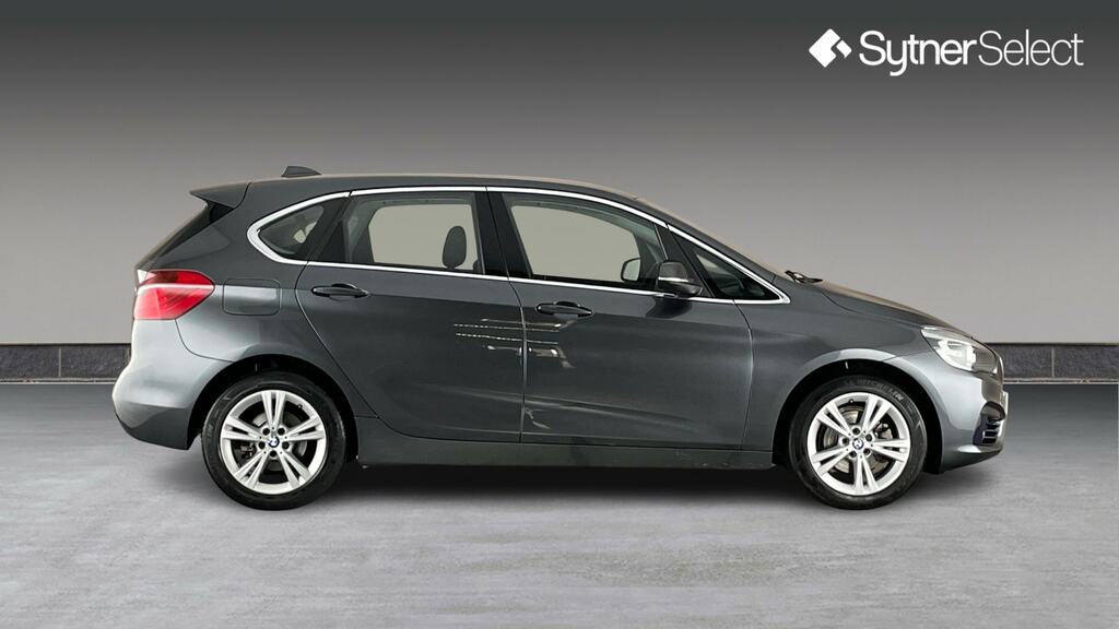 BMW 2 Series Active Tourer 218I Sport Nav Step Grey #3