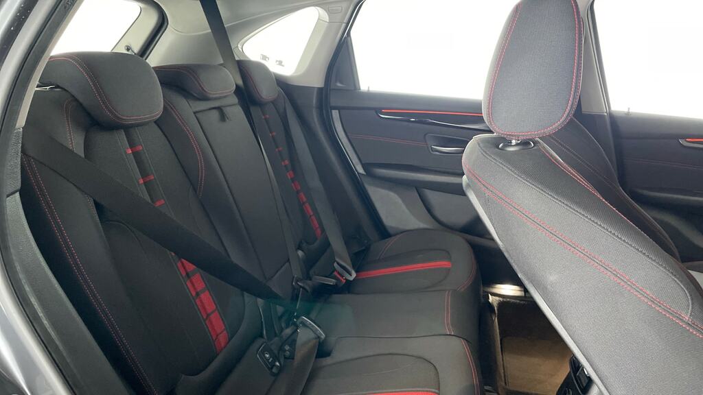 BMW 2 Series Active Tourer Mpv Silver #12
