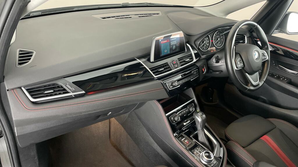 BMW 2 Series Active Tourer Mpv Silver #11