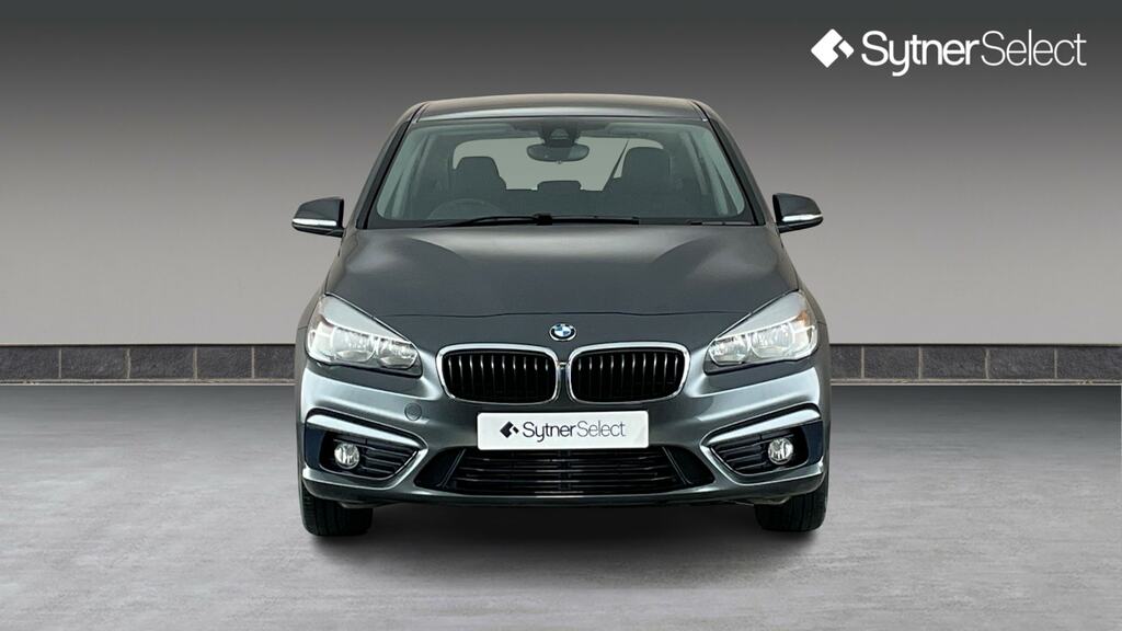 BMW 2 Series Active Tourer 218I Sport Nav Step Grey #4