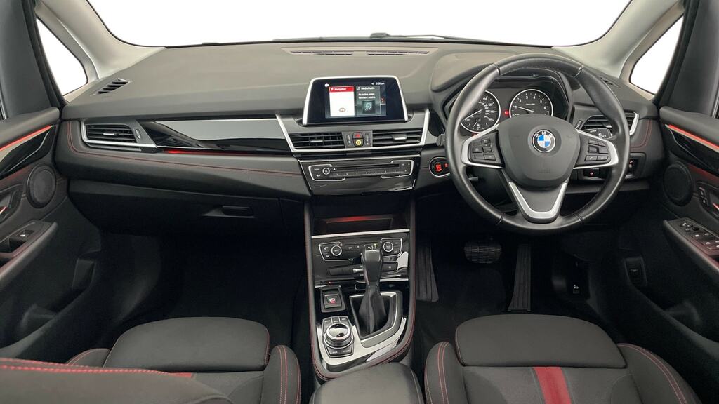 BMW 2 Series Active Tourer 218I Sport Nav Step Grey #6