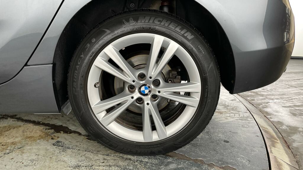 BMW 2 Series Active Tourer Mpv Silver #25