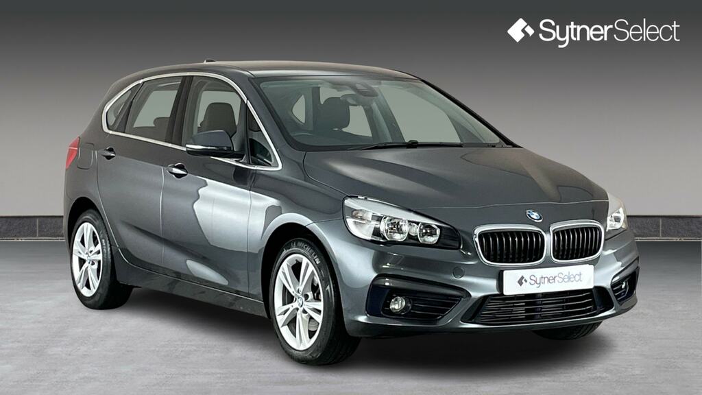 BMW 2 Series Active Tourer 218I Sport Nav Step Grey