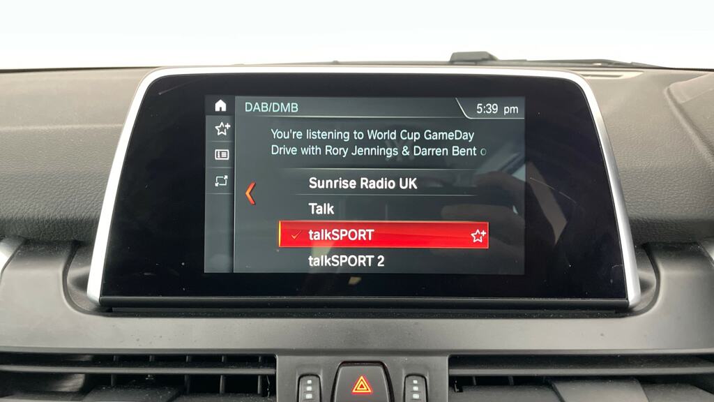 BMW 2 Series Active Tourer Mpv Silver #20