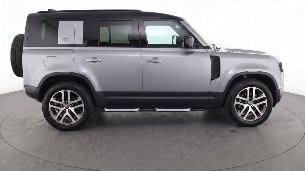 Land Rover Defender 110 Core Green #8